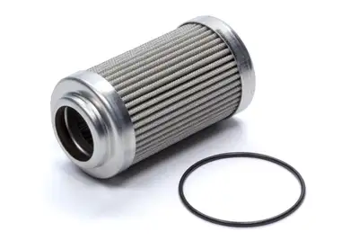 Aeromotive Fuel System Replacement Element 10m Microglass For 12340/12350 Filter Assembly Fits All