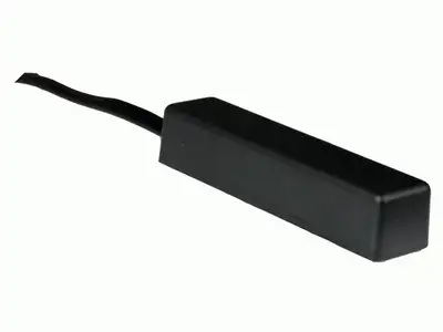 Metra Electronics ANTENNAWorks; Amplified Hide-Away Antenna; Magnetic-Type; Nanovolts Voltage; 102 in./260cm Coax Cable And Power Supply Wire; Black;