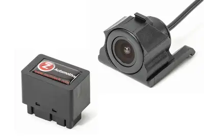 Z Automotive Z Automotive Camera and Tazer Kit - JT/JL