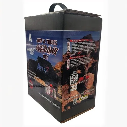 KIT900 - Jeep and Truck Cleaning Kit product image
