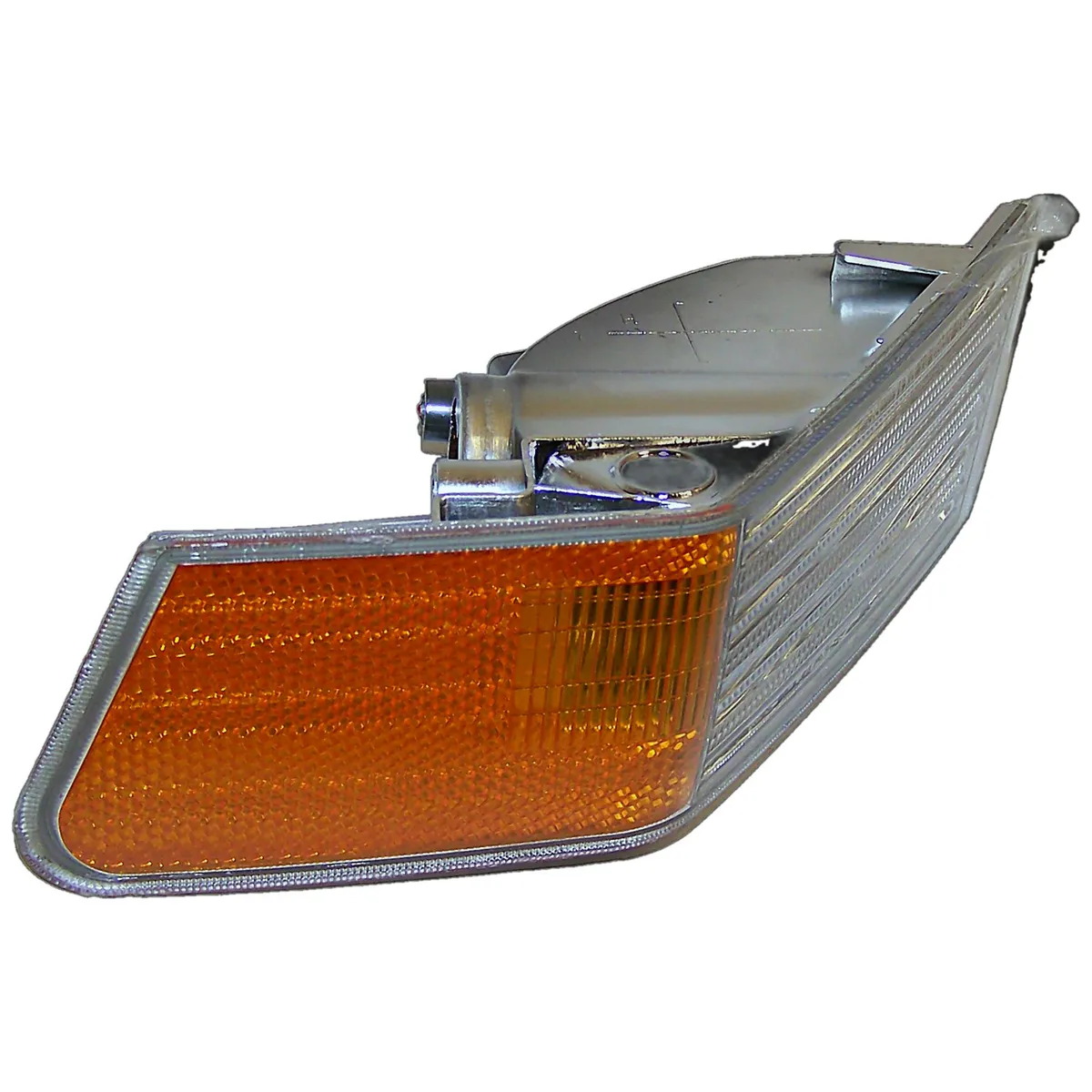 Crown Automotive Jeep Replacement 68004181AB Left Front Park and Turn Signal for 2007-2017 Jeep MK Patriot product image