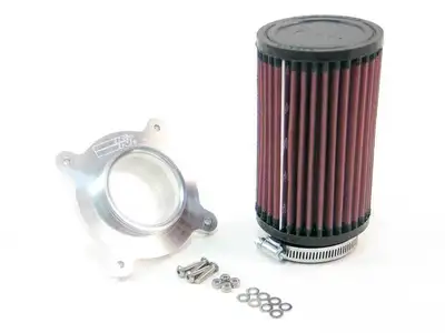 K&N Yamaha Yfm700r Raptor; 06-14 Replacement Air Filter