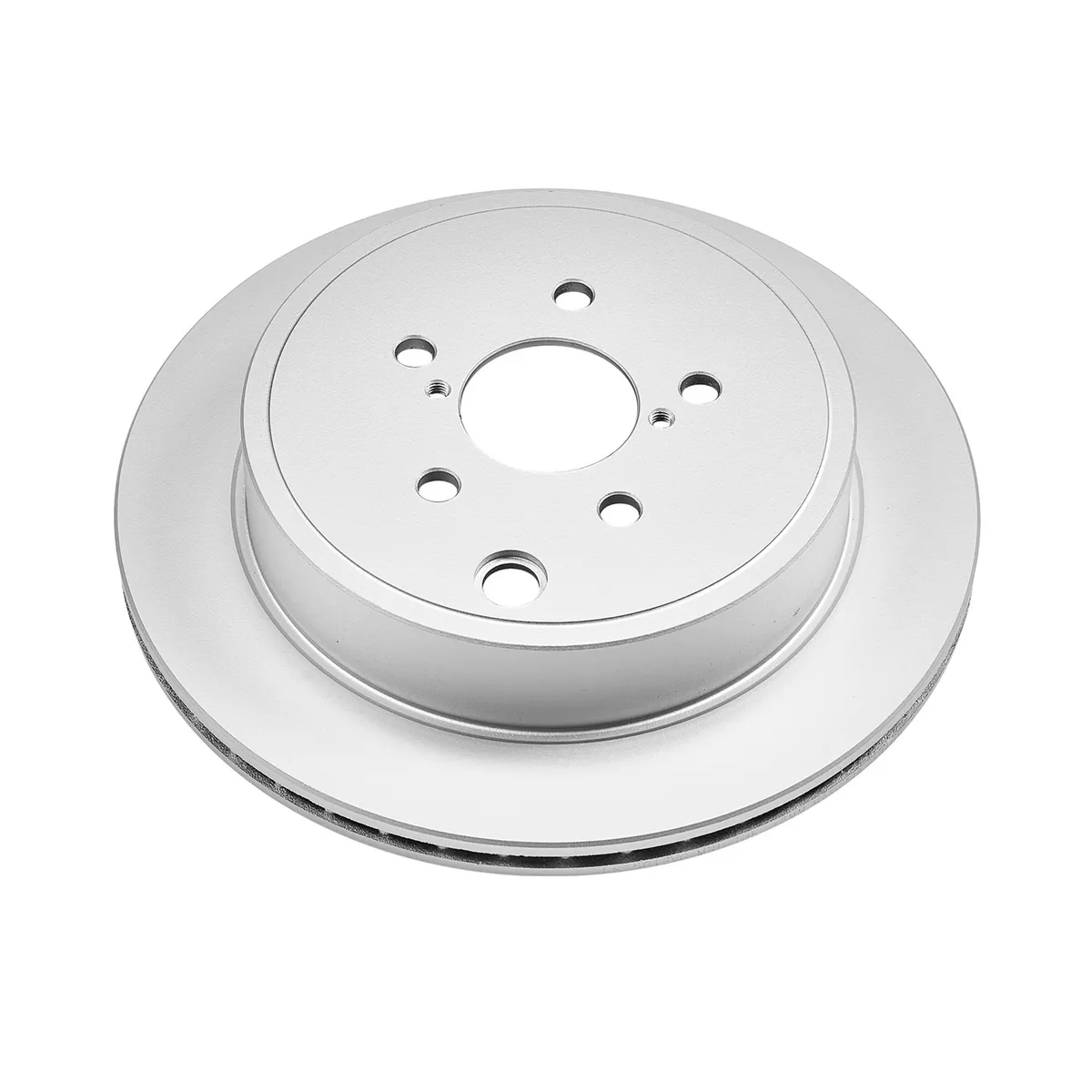 Evolution Coated Rotor Rear 2015-13 Scion Fr-S 2015-13 Subaru Brz 2012-10 Subaru Legacy 2013-10 Sub product image