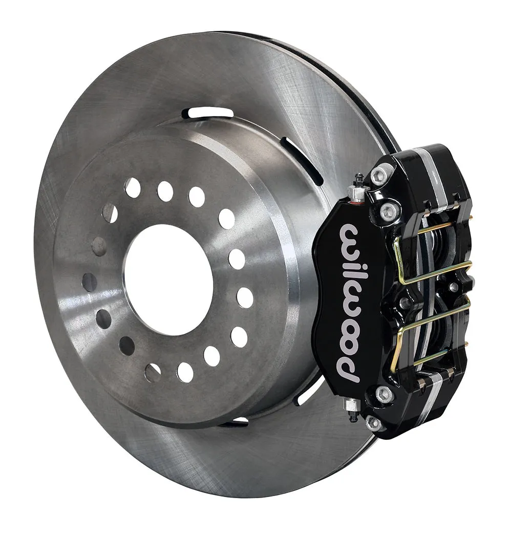 Wilwood DP-DB PS Park Brake Kit Red New Big Ford 2.50in Offset product image