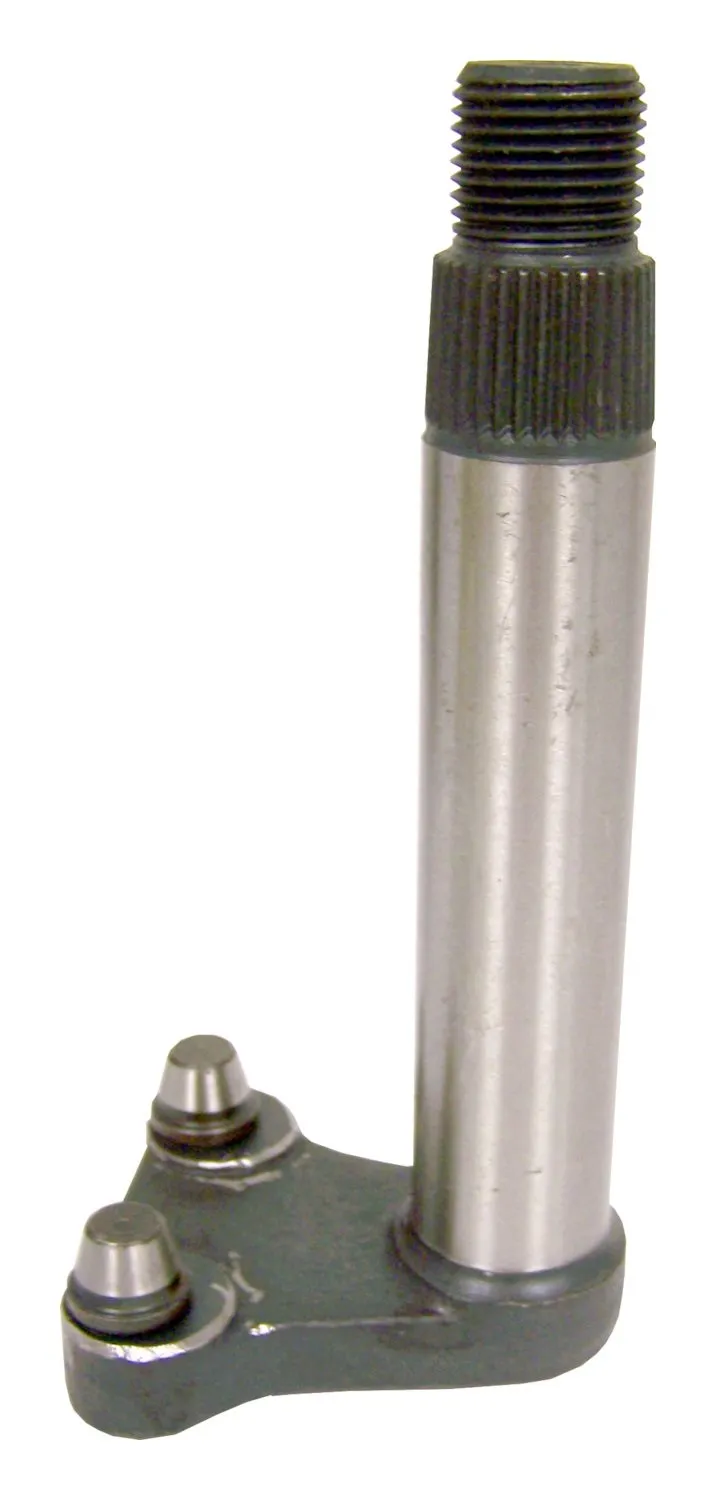 Crown Automotive Jeep Replacement J0804533 Sector Shaft for 1950-1952 M38, Diameter: 15/16, Overall Length: 5-7/8 product image