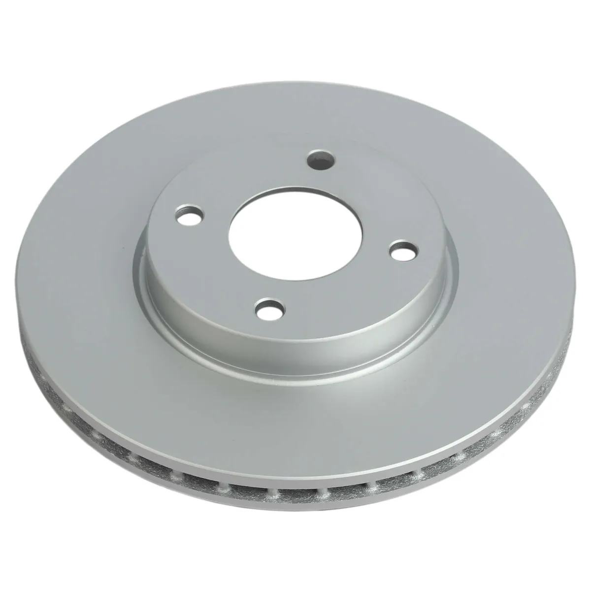 Front Nissan Kicks 2018-2019 Evolution Coated Rotor product image