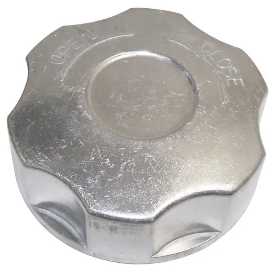 Steinjager Steinjäger Exterior Accessories CJ-5 1955-1983 Jerry Can Cap
