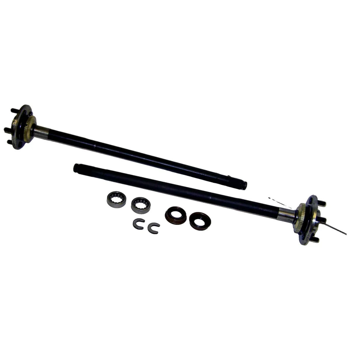 Performance Axle; 29-1/4 in. Length; Right Side Performance Axle; 4340 Alloy Steel; High Strength; For Use w/Dana 44; product image