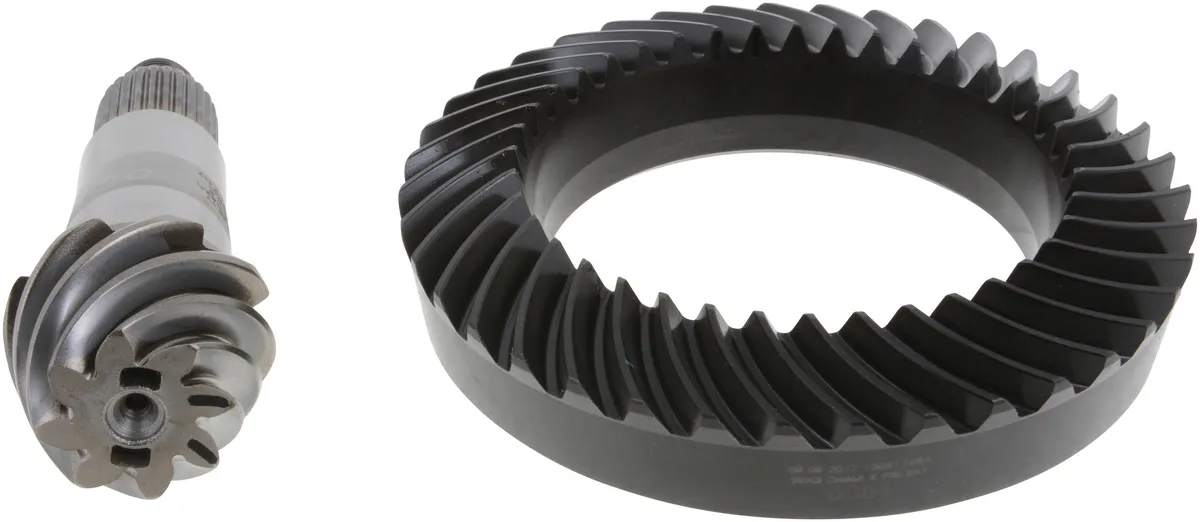 Dana 44 AdvanTEK Front Ring and Pinion Gear Set 4.88 - JT/JL product image