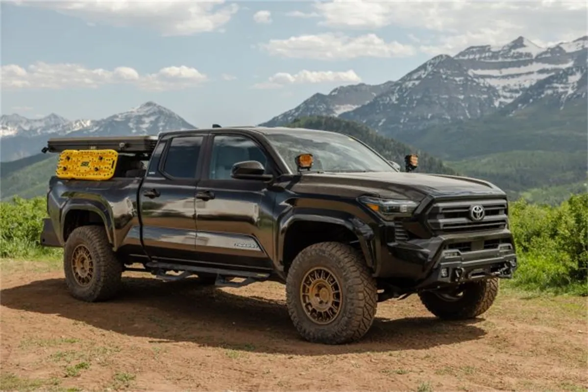 3 SST2.1 Suspension System With Falcon 2.1 Struts/Shocks - Toyota Tacoma 2024-2025 product image