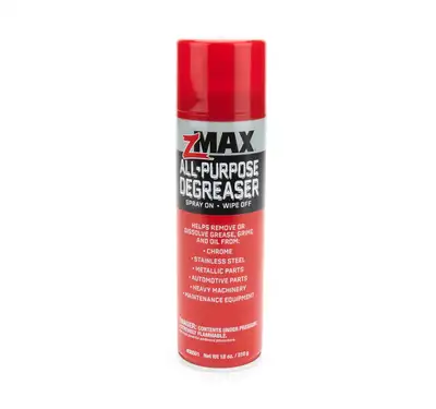 Zmax All-Purpose Degreaser 18oz. Can