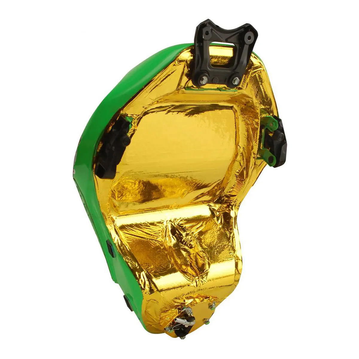 DEI 10464 Motorcycle Under Tank Heat Reflection Kit Gold 010464 product image