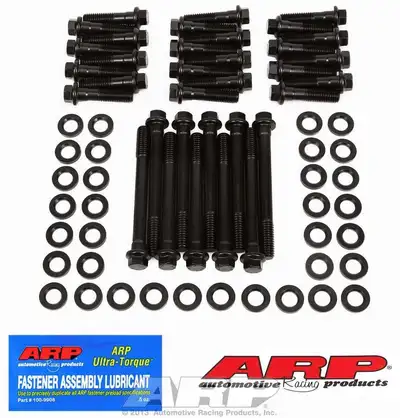 ARP Auto Racing bb Chrysler Edel/Victor Head Bolt Kit
