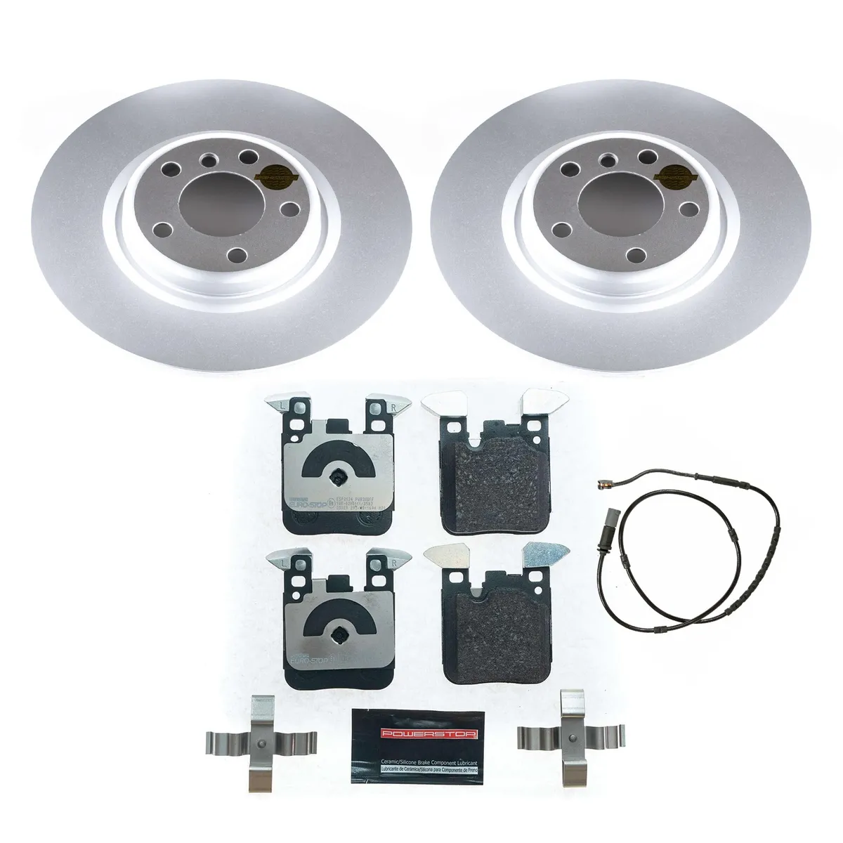 Rear Eurostop Brake Kit product image