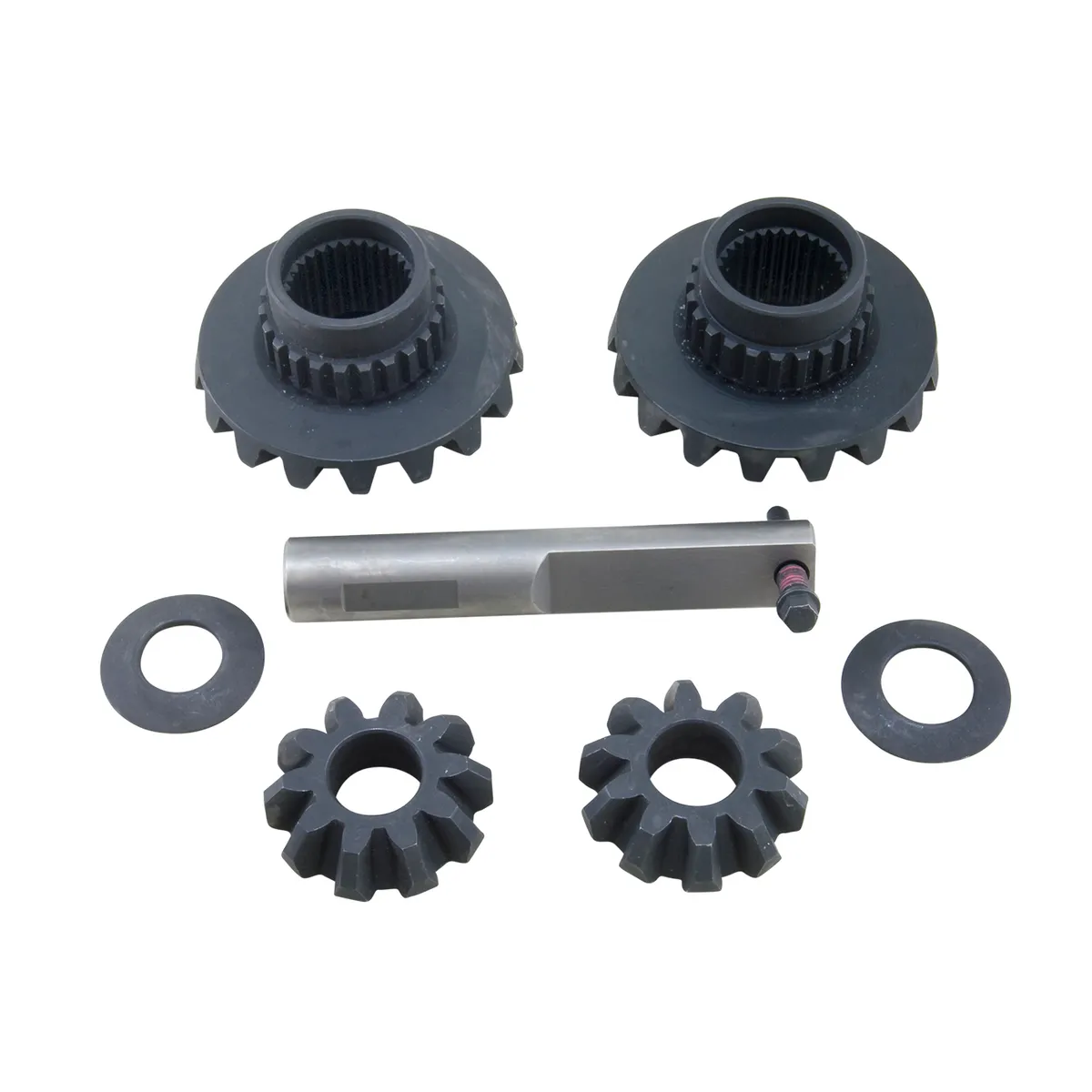 Yukon Gear And Axle Positraction Spiders For Chrylser 9.25 Inch Dura Grip 31 Spline No Clutches 9.25 Inch Chy 2010& Down Dura Grip Only Posi Spider Set (No Clutches) Not Zf Yukon Gear