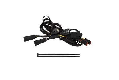 Diode Dynamics Diode Dynamics - Stage Series Reverse Light Wiring Harness Kit for 2023-2024 Chevrolet Colorado C1R