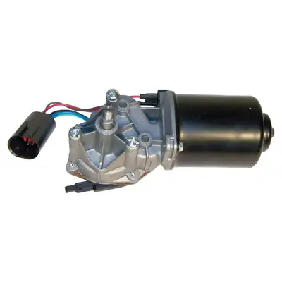 Crown Automotive Jeep Replacement Crown Automotive Jeep Replacement 56005181 Front Wiper Motor for Jeep 1993-1996 ZJ Grand Cherokee