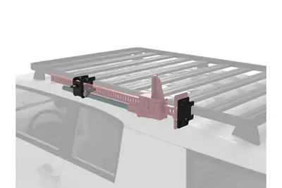 Front Runner Front Runner Outfitters Hi-Lift Jack Bracket