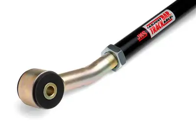 JKS HD Adjustable Front Track Bar Wrangler TJ & LJ Cherokee XJ & Comanche MJ Grand Cherokee ZJ JKS Manufacturing