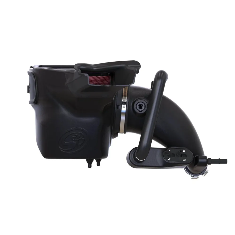 Cold Air Intake For 21-23 Ford Bronco 2.3L Dry Extendable Filter SB product image