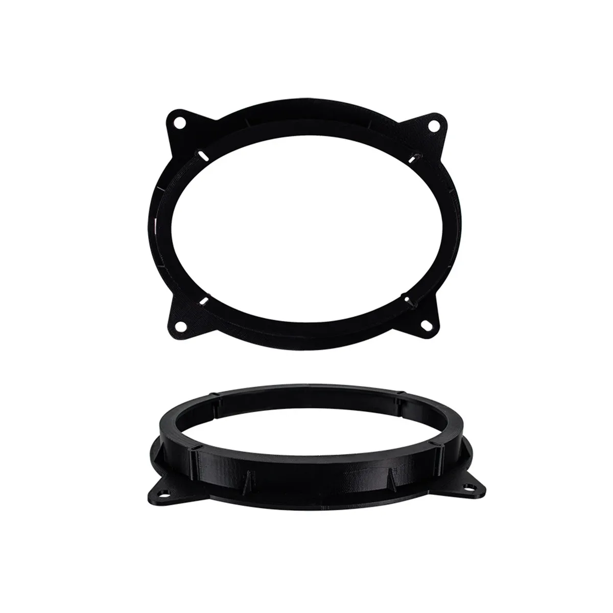 Metra Electronics Speaker Plate; Accommodates 6 x 9 in. Speaker; Pair;