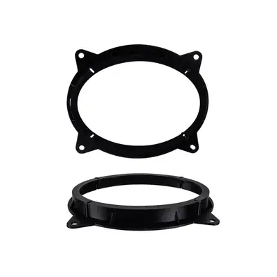 Metra Electronics Speaker Plate; Accommodates 6 x 9 in. Speaker; Pair;