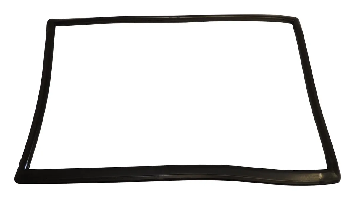 Crown Automotive Jeep Replacement 55007128AB Rear Right Quarter Panel Window Seal for 1984-1996 Jeep XJ Cherokee w/ 4 Doors product image