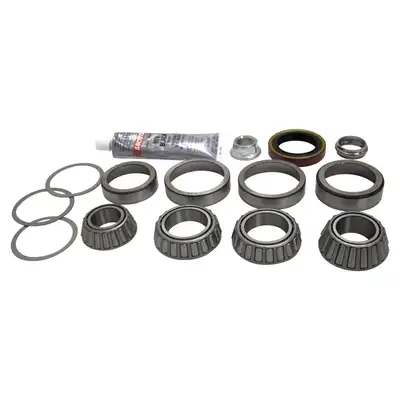 Crown Automotive Jeep Replacement 1984-2001 Cherokee XJ w/ Dana 35 Rear Axle; Includes All Bearings Shims Seal Sleeve and Sealant 1984-1992 Comanche MJ w/ Dana 35 Rear Axle; Includes All Bearings Shims Seal Sleeve and Sealant 1993-1998 Grand Cherokee ZJ w/ Dana 35 Rear Axle; Inclu