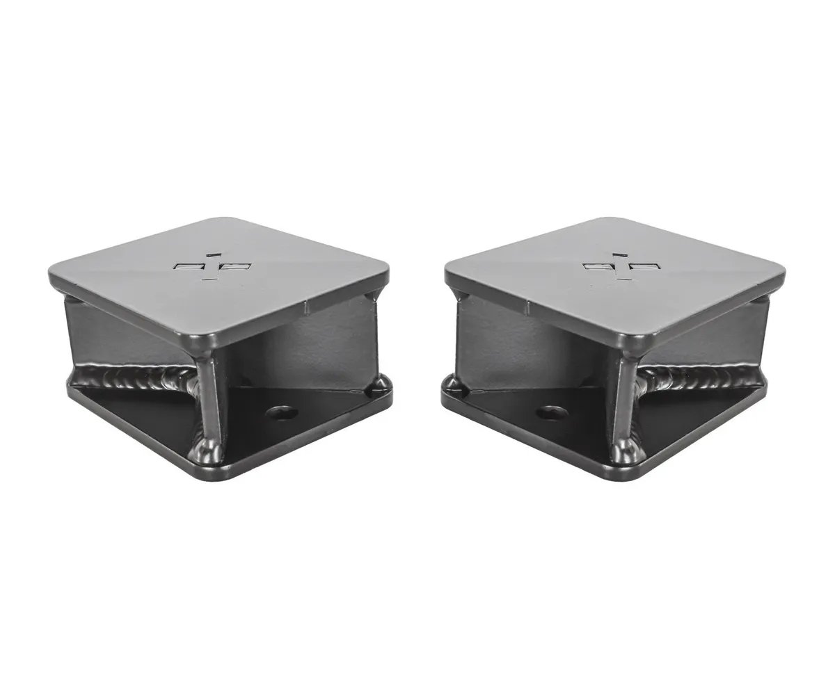 0718 Wrangler Unlimited 4x4 Rear Bump Riser3.0in Lift product image