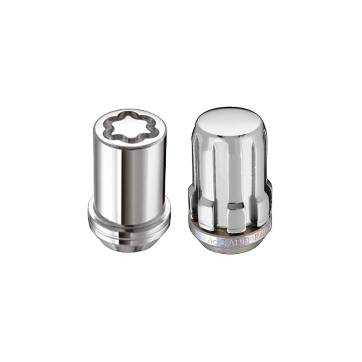 Tuner/Splinedrive Install Kit 5 Lug M12x1.25 Cone Seat W/Whl Lks13/16 Hex1.2 product image