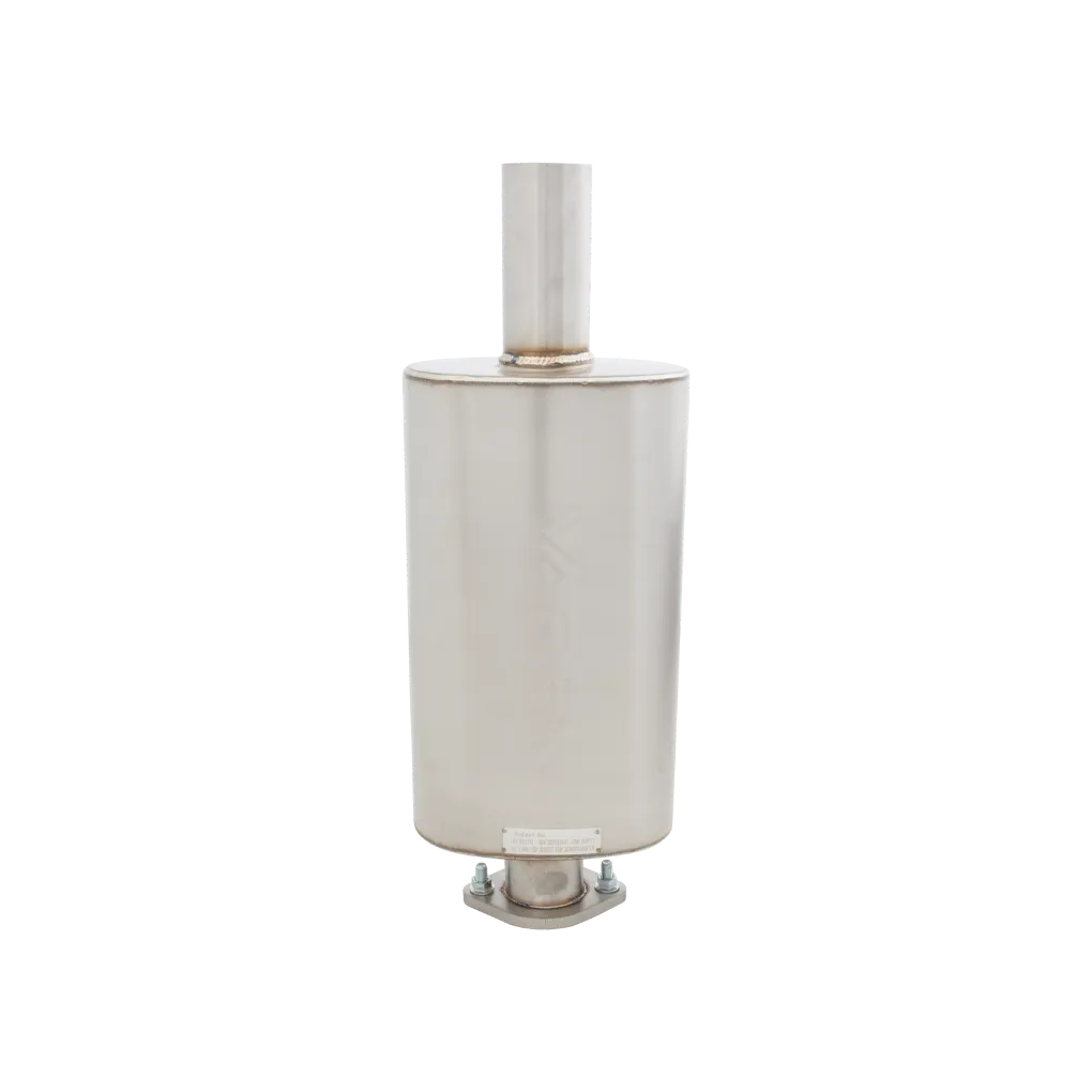 Varex Universal Oval 5inx8in/15in Body/Centerin/Out/2.5in Flange Inlet/Singlew product image