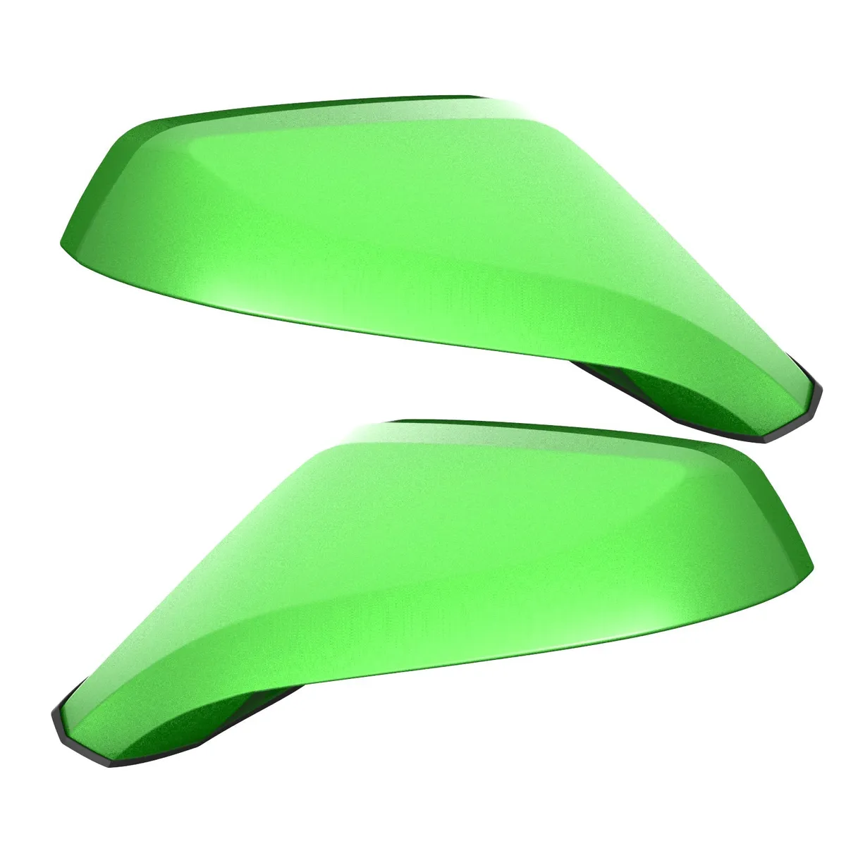 Chevy Camaro ORACLE Concept Side Mirrors - No Color - Dual Intensity Concept Side Mirrors - Camaro No Color product image