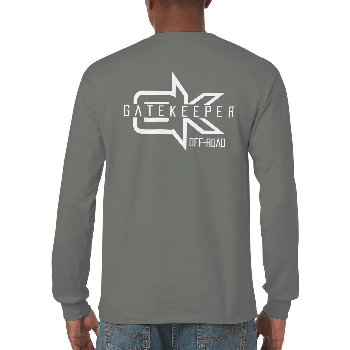 Gatekeeper Premium Unisex Longsleeve T-shirt product image