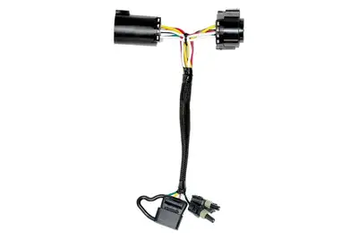Putco Quick Connect Harnessplug&play 4pin Connector For Blade/Red Blade