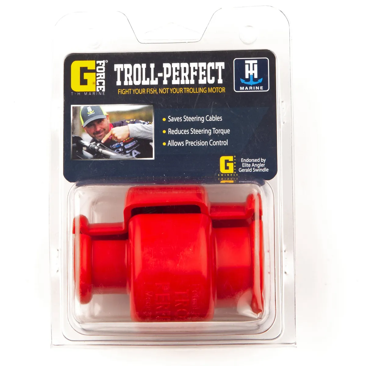 Gforce Troll Perfect Motorguide X3/X5 Black product image