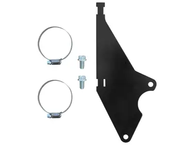 ICON Vehicle Dynamics ICON 2007-Up Jeep JK, Front Reservoir Mount Kit, 2.0 or 2.5 Series, Single