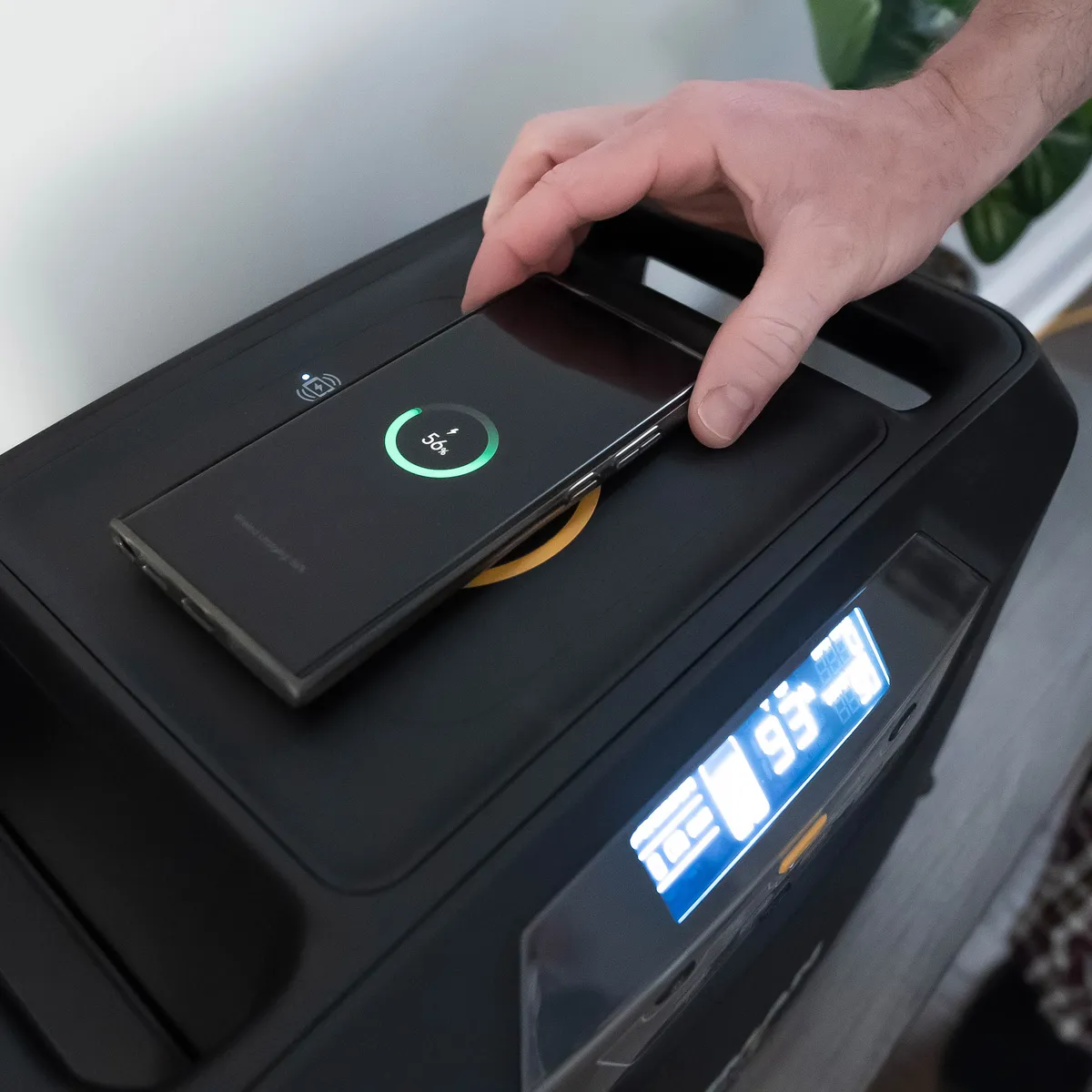 Zeroe Energy Storage System 4000/2000w 1040 Watt Hour Head Unit product image