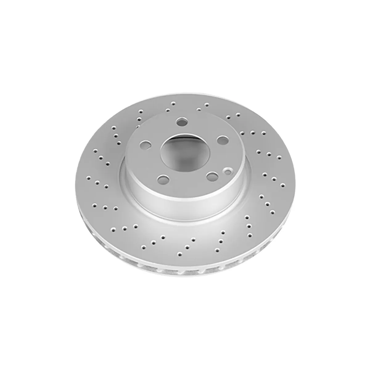 Evolution Coated Rotor Front 2006-02 Mercedes-Benz Cl-Class S-Class product image