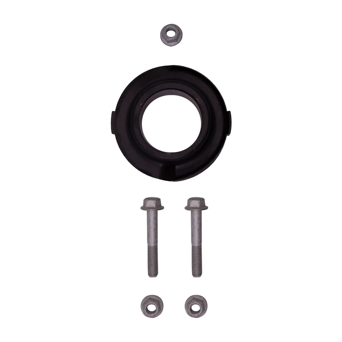21c Ford Bronco Front Suspension Kit b8 6112 2 Door; Front Lift Height: 0.83.6in product image