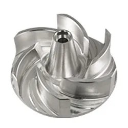 KSE Racing Billet Water Pump Impeller for KSE