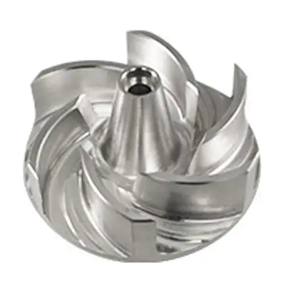 KSE Racing Billet Water Pump Impeller for KSE