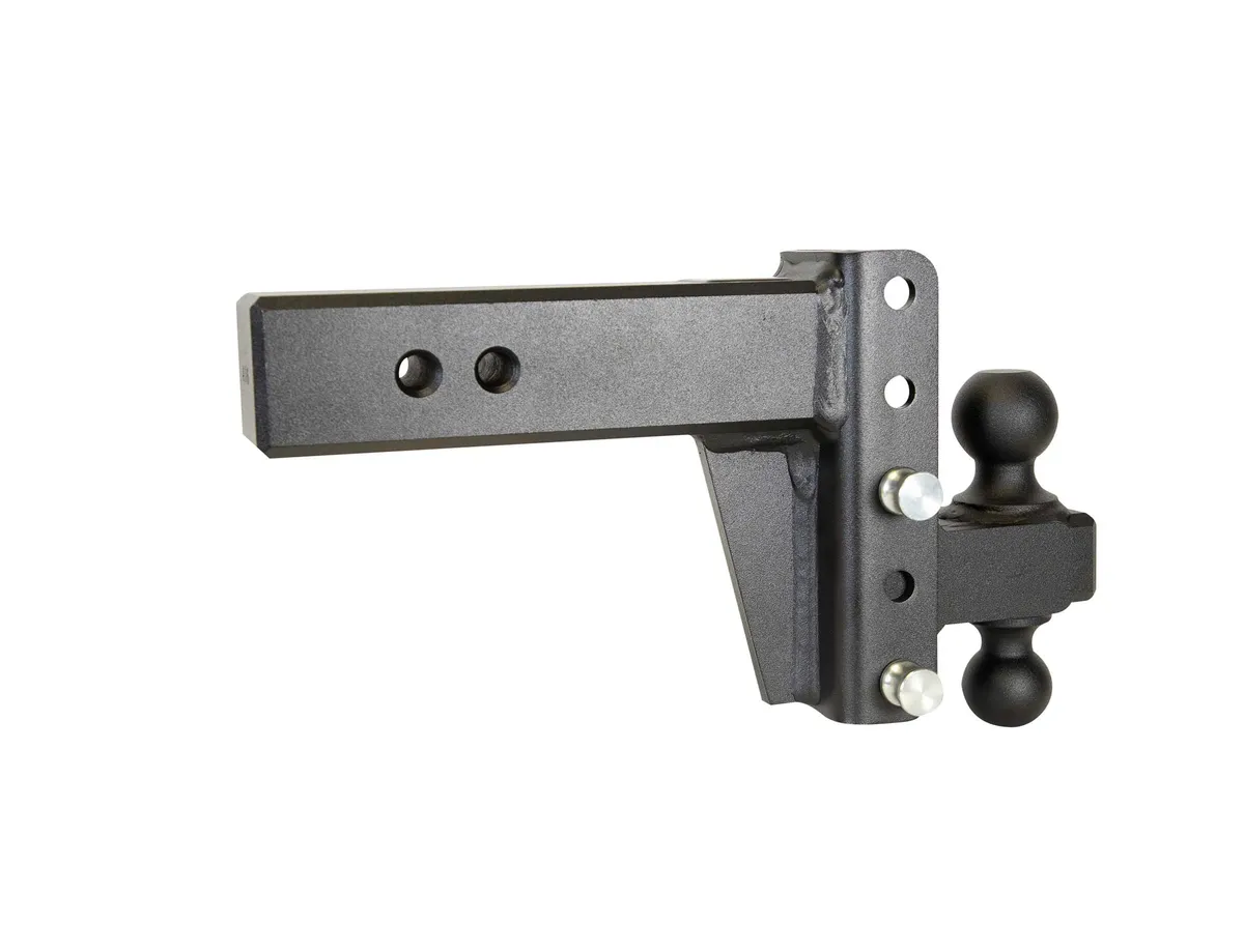 BulletProof 3.0 Heavy Duty 4 Drop/Rise Hitch HD304 product image