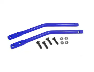 Steinjager Steinjäger Doors Wrangler JL 2018 to Present Mirror Legs to Fit Tube Doors Southwest Blue