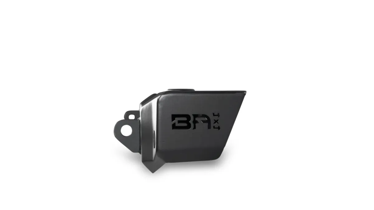 Body Armor 4x4 JL-2966 Body Armor 4X4 Orion Rear Bumper product image