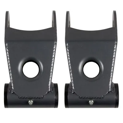 Ram 1 Inch Rear Lift Shackles 03-13 Dodge Ram 1500/2500/3500 4X4 Synergy MFG product image