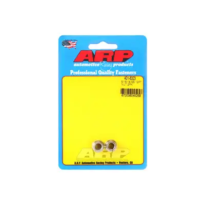 ARP Auto Racing 12pt SS Nut 5/16-18 2pk