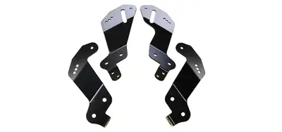 American Expedition Vehicles AEV Geometry Correction Front Control Arm Drop Brackets - JK