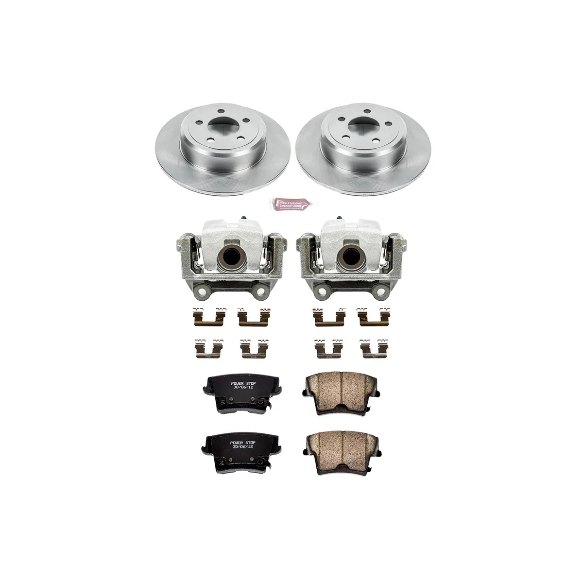 Rear Chrysler 300 2018-2005 Dodge Challenger 2019-2009 Charger 2019-2006 Magnum 2008-2005 product image