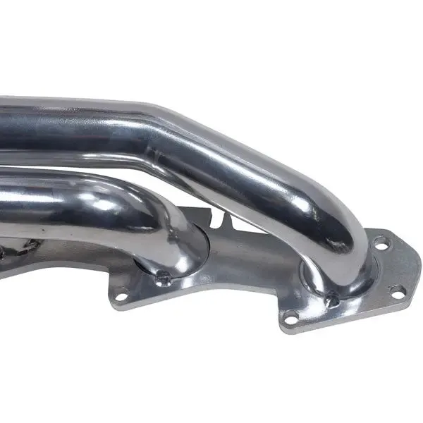 2009-2023 Dodge 5.7l Challenger Charger Hemi Cars 1-34 Shorty Headers Polished Silver Ceramic product image