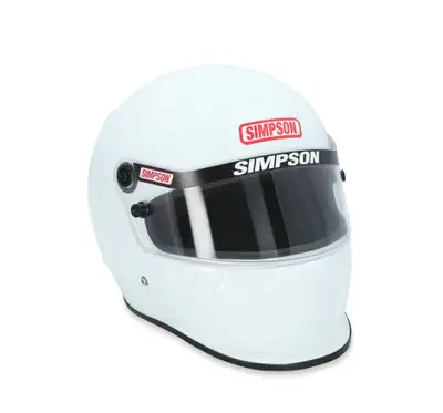 Simpson Safety Simpson Sd1 2020 Lrg White